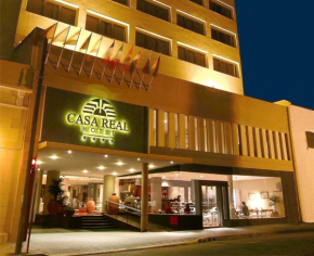 Гостиница Casa Real Hotel  Сальта